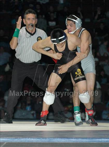 Thumbnail 2 in CIF State Championships (Finals) photogallery.