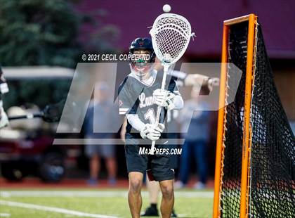 Thumbnail 1 in Lambert @ Lassiter (GHSA 6A-7A Quarterfinal) photogallery.