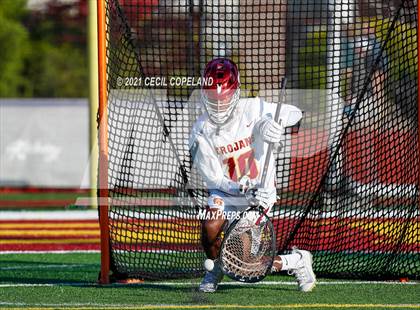 Thumbnail 3 in Lambert @ Lassiter (GHSA 6A-7A Quarterfinal) photogallery.