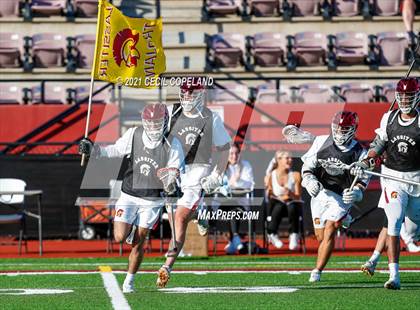 Thumbnail 2 in Lambert @ Lassiter (GHSA 6A-7A Quarterfinal) photogallery.