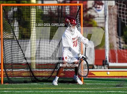 Thumbnail 1 in Lambert @ Lassiter (GHSA 6A-7A Quarterfinal) photogallery.
