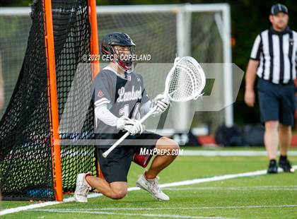 Thumbnail 2 in Lambert @ Lassiter (GHSA 6A-7A Quarterfinal) photogallery.