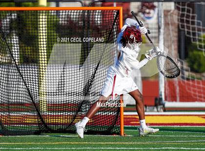 Thumbnail 2 in Lambert @ Lassiter (GHSA 6A-7A Quarterfinal) photogallery.