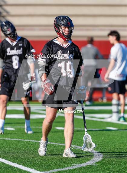Thumbnail 1 in Lambert @ Lassiter (GHSA 6A-7A Quarterfinal) photogallery.