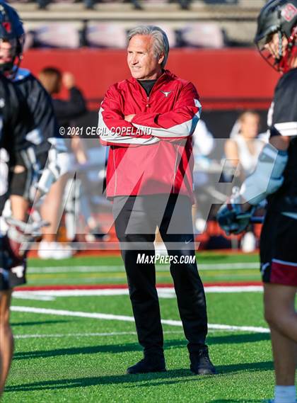 Thumbnail 2 in Lambert @ Lassiter (GHSA 6A-7A Quarterfinal) photogallery.