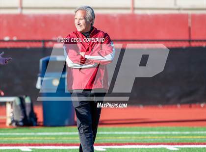 Thumbnail 1 in Lambert @ Lassiter (GHSA 6A-7A Quarterfinal) photogallery.