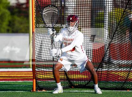 Thumbnail 2 in Lambert @ Lassiter (GHSA 6A-7A Quarterfinal) photogallery.