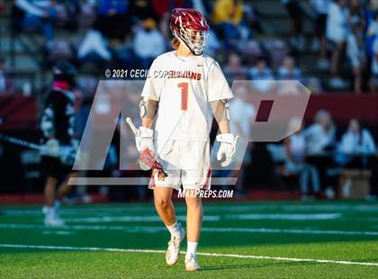 Thumbnail 1 in Lambert @ Lassiter (GHSA 6A-7A Quarterfinal) photogallery.