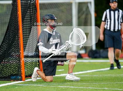 Thumbnail 3 in Lambert @ Lassiter (GHSA 6A-7A Quarterfinal) photogallery.