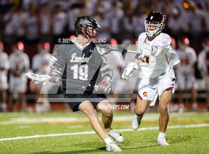 Thumbnail 2 in Lambert @ Lassiter (GHSA 6A-7A Quarterfinal) photogallery.