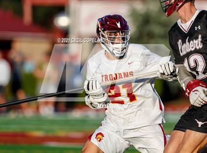 Thumbnail 1 in Lambert @ Lassiter (GHSA 6A-7A Quarterfinal) photogallery.
