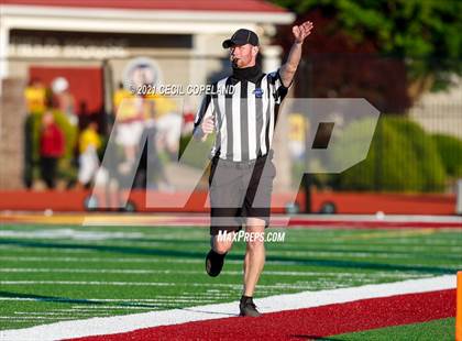 Thumbnail 1 in Lambert @ Lassiter (GHSA 6A-7A Quarterfinal) photogallery.