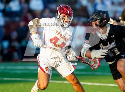 Thumbnail 3 in Lambert @ Lassiter (GHSA 6A-7A Quarterfinal) photogallery.