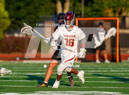 Thumbnail 1 in Lambert @ Lassiter (GHSA 6A-7A Quarterfinal) photogallery.