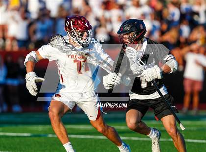 Thumbnail 2 in Lambert @ Lassiter (GHSA 6A-7A Quarterfinal) photogallery.