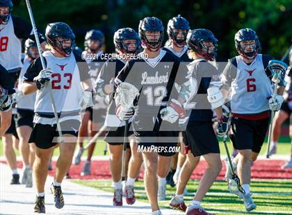 Thumbnail 2 in Lambert @ Lassiter (GHSA 6A-7A Quarterfinal) photogallery.