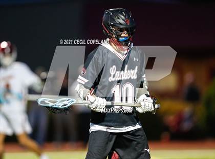 Thumbnail 3 in Lambert @ Lassiter (GHSA 6A-7A Quarterfinal) photogallery.