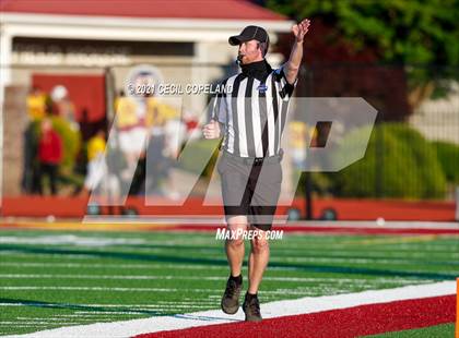 Thumbnail 2 in Lambert @ Lassiter (GHSA 6A-7A Quarterfinal) photogallery.