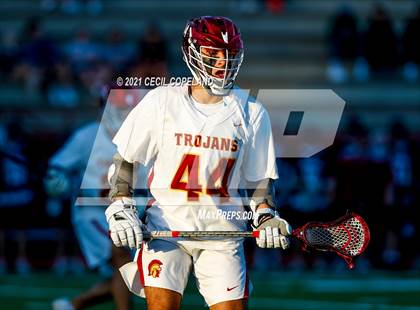 Thumbnail 1 in Lambert @ Lassiter (GHSA 6A-7A Quarterfinal) photogallery.