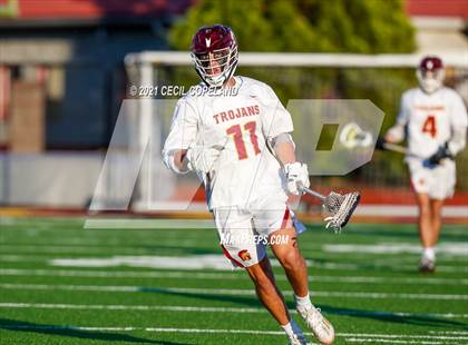 Thumbnail 1 in Lambert @ Lassiter (GHSA 6A-7A Quarterfinal) photogallery.