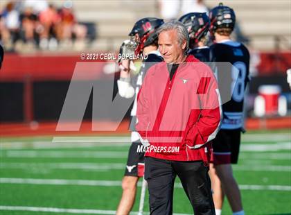 Thumbnail 3 in Lambert @ Lassiter (GHSA 6A-7A Quarterfinal) photogallery.