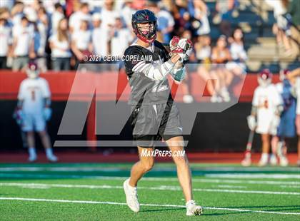 Thumbnail 2 in Lambert @ Lassiter (GHSA 6A-7A Quarterfinal) photogallery.