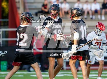 Thumbnail 1 in Lambert @ Lassiter (GHSA 6A-7A Quarterfinal) photogallery.