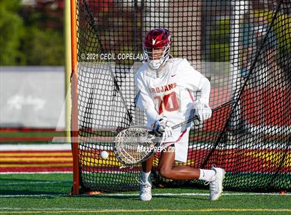 Thumbnail 2 in Lambert @ Lassiter (GHSA 6A-7A Quarterfinal) photogallery.