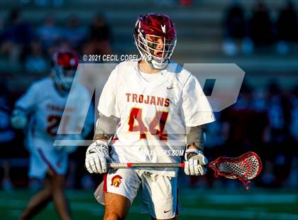 Thumbnail 3 in Lambert @ Lassiter (GHSA 6A-7A Quarterfinal) photogallery.