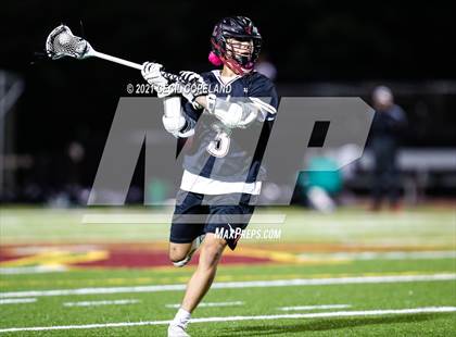 Thumbnail 1 in Lambert @ Lassiter (GHSA 6A-7A Quarterfinal) photogallery.