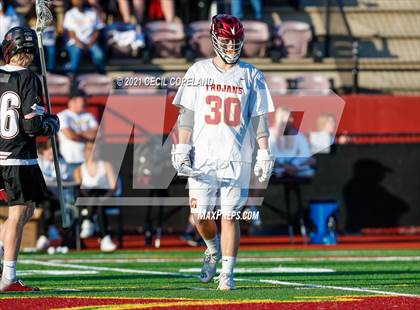 Thumbnail 1 in Lambert @ Lassiter (GHSA 6A-7A Quarterfinal) photogallery.