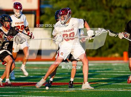 Thumbnail 1 in Lambert @ Lassiter (GHSA 6A-7A Quarterfinal) photogallery.