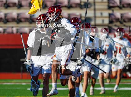 Thumbnail 1 in Lambert @ Lassiter (GHSA 6A-7A Quarterfinal) photogallery.