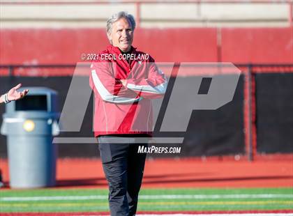 Thumbnail 2 in Lambert @ Lassiter (GHSA 6A-7A Quarterfinal) photogallery.