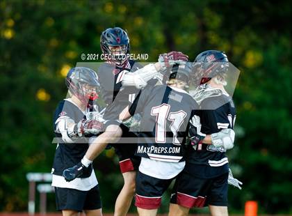 Thumbnail 3 in Lambert @ Lassiter (GHSA 6A-7A Quarterfinal) photogallery.