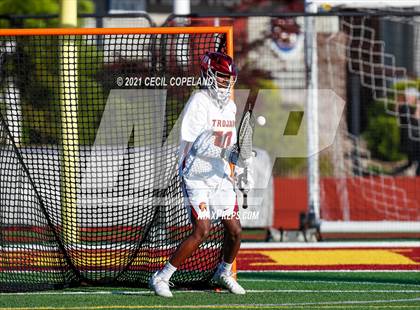 Thumbnail 1 in Lambert @ Lassiter (GHSA 6A-7A Quarterfinal) photogallery.