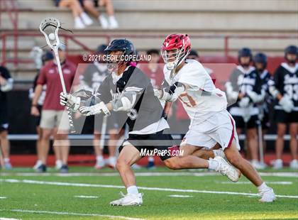 Thumbnail 1 in Lambert @ Lassiter (GHSA 6A-7A Quarterfinal) photogallery.