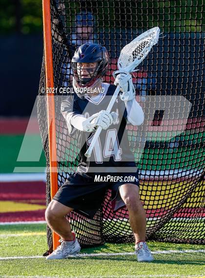 Thumbnail 3 in Lambert @ Lassiter (GHSA 6A-7A Quarterfinal) photogallery.
