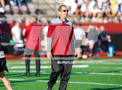 Thumbnail 1 in Lambert @ Lassiter (GHSA 6A-7A Quarterfinal) photogallery.