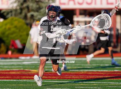Thumbnail 1 in Lambert @ Lassiter (GHSA 6A-7A Quarterfinal) photogallery.