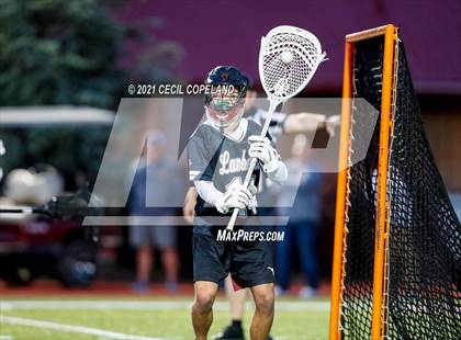 Thumbnail 3 in Lambert @ Lassiter (GHSA 6A-7A Quarterfinal) photogallery.