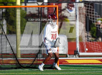 Thumbnail 3 in Lambert @ Lassiter (GHSA 6A-7A Quarterfinal) photogallery.