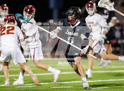 Thumbnail 2 in Lambert @ Lassiter (GHSA 6A-7A Quarterfinal) photogallery.
