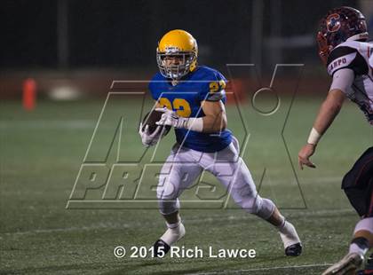 Thumbnail 2 in Campolindo @ La Mirada (CIF State Division 3-AA Final) photogallery.