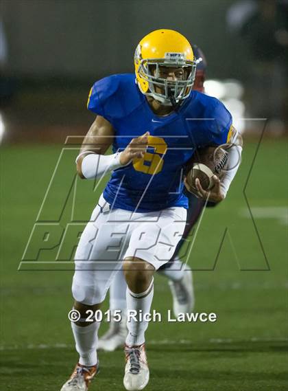 Thumbnail 3 in Campolindo @ La Mirada (CIF State Division 3-AA Final) photogallery.