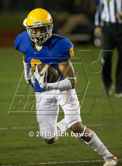 Thumbnail 1 in Campolindo @ La Mirada (CIF State Division 3-AA Final) photogallery.