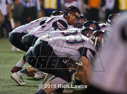 Thumbnail 1 in Campolindo @ La Mirada (CIF State Division 3-AA Final) photogallery.