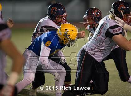 Thumbnail 1 in Campolindo @ La Mirada (CIF State Division 3-AA Final) photogallery.