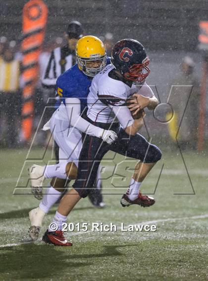 Thumbnail 2 in Campolindo @ La Mirada (CIF State Division 3-AA Final) photogallery.