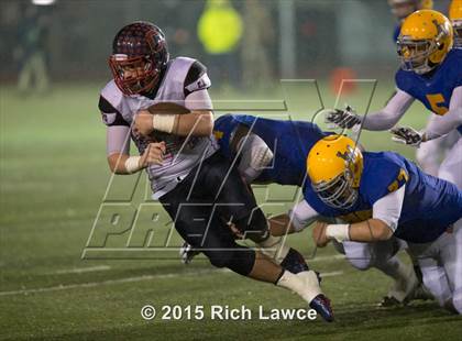 Thumbnail 1 in Campolindo @ La Mirada (CIF State Division 3-AA Final) photogallery.